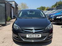 Vauxhall Astra  Black #53