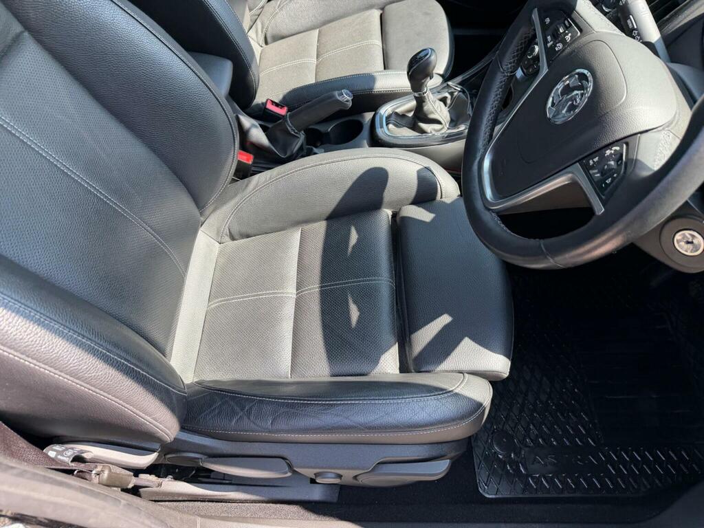 Vauxhall Astra  Black #25