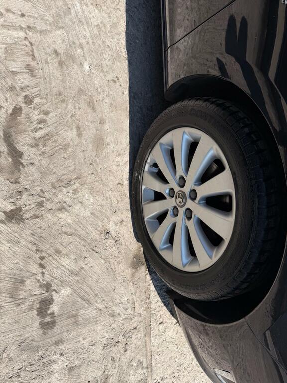 Vauxhall Astra  Black #39