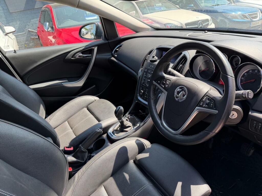 Vauxhall Astra  Black #51