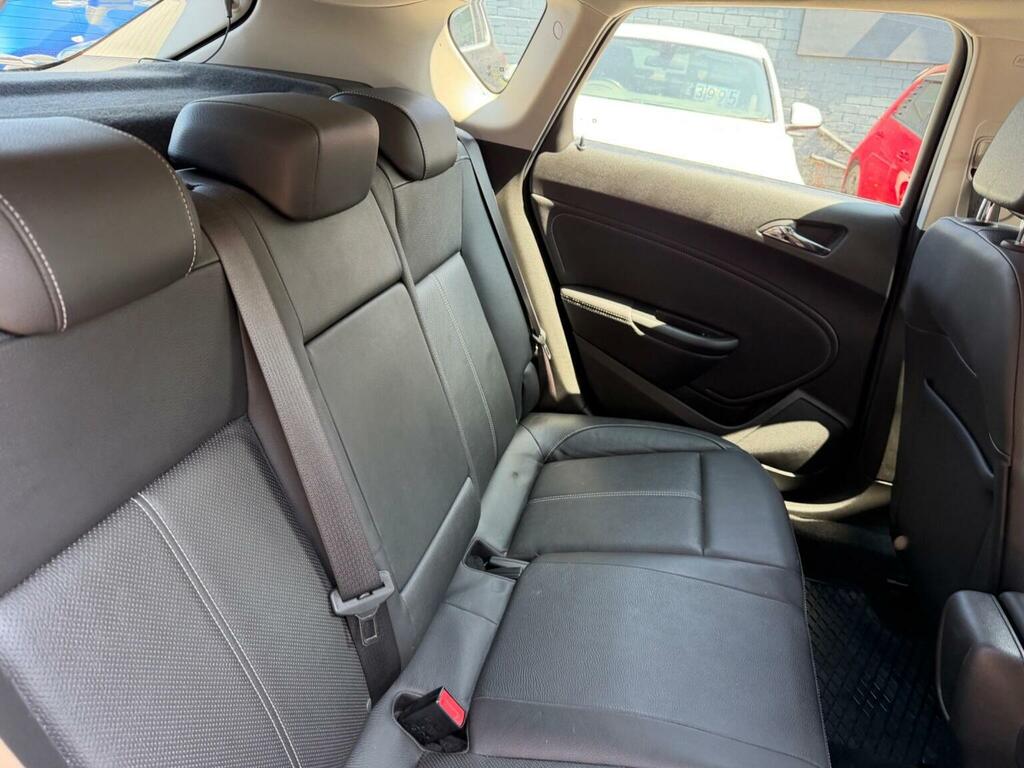 Vauxhall Astra  Black #31