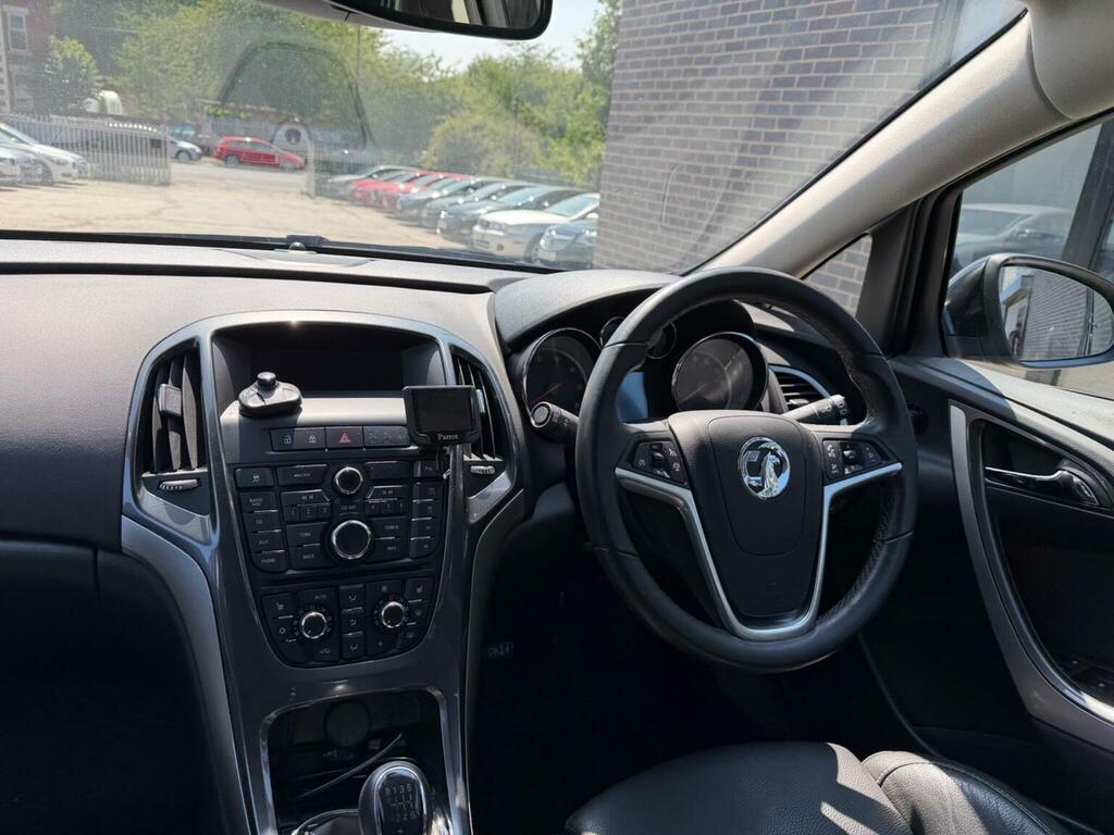 Vauxhall Astra  Black #20