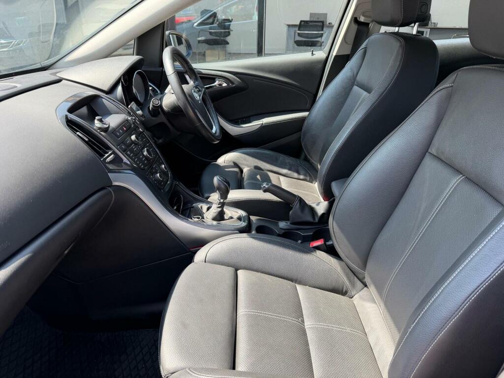 Vauxhall Astra  Black #50