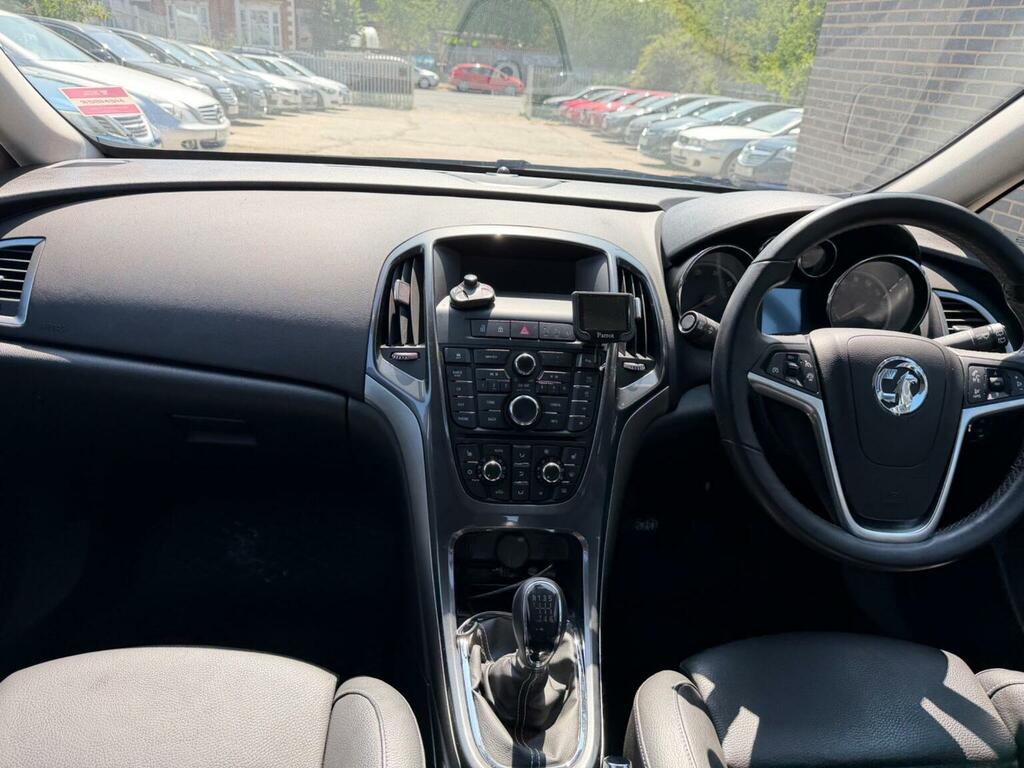 Vauxhall Astra  Black #21