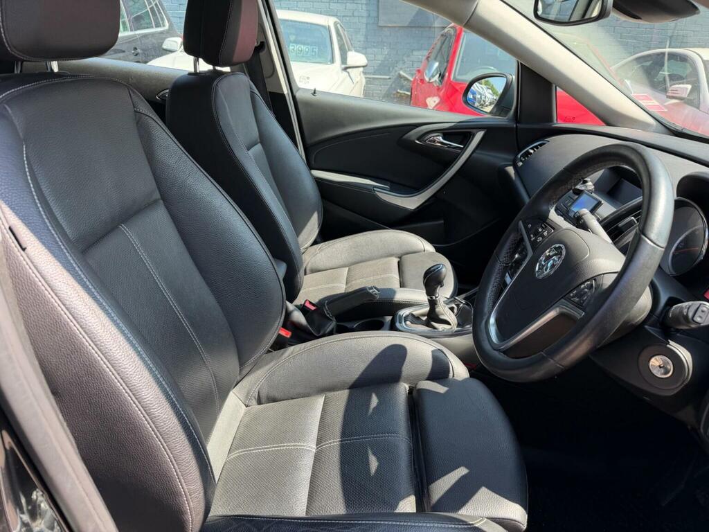 Vauxhall Astra  Black #26