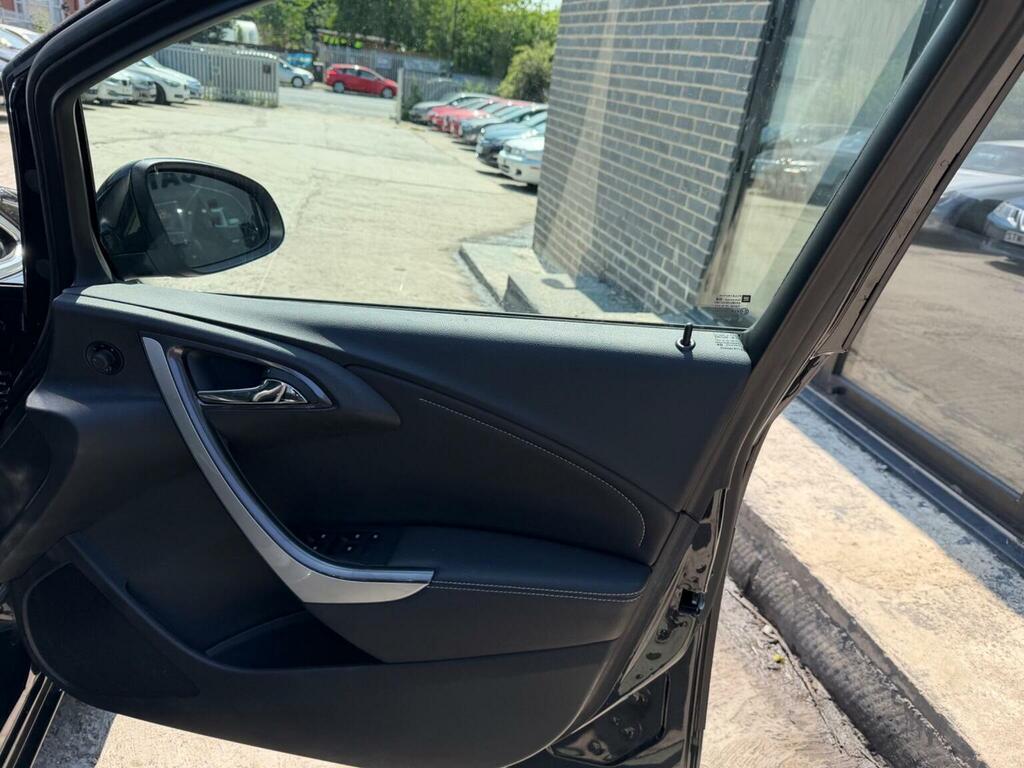 Vauxhall Astra  Black #38