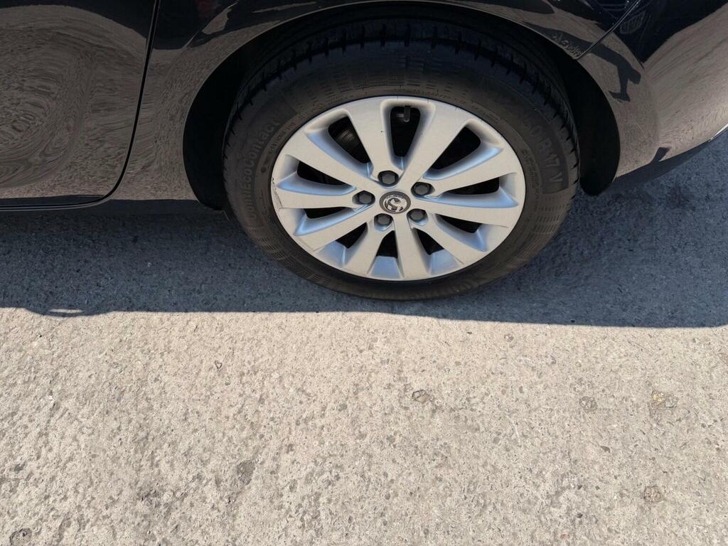 Vauxhall Astra  Black #41