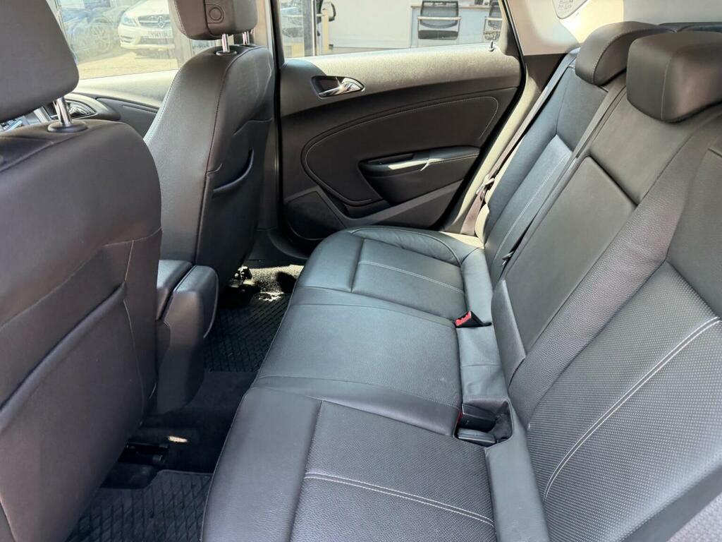 Vauxhall Astra  Black #30