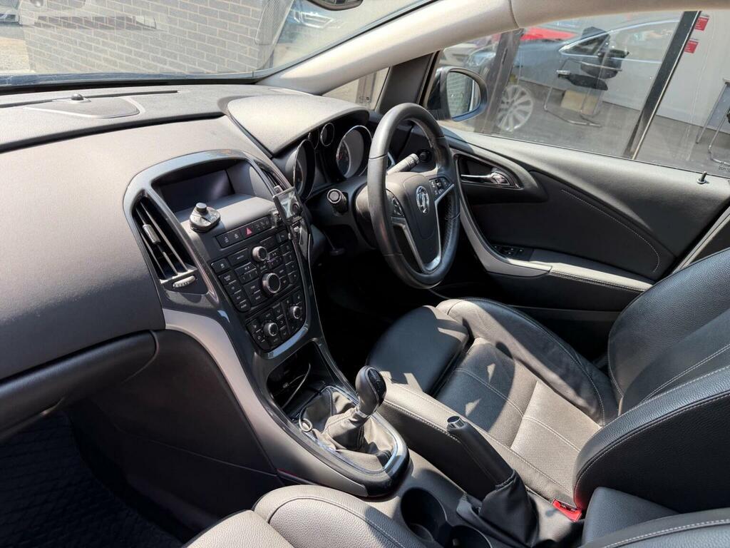 Vauxhall Astra  Black #17