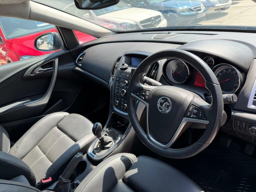 Vauxhall Astra  Black #23