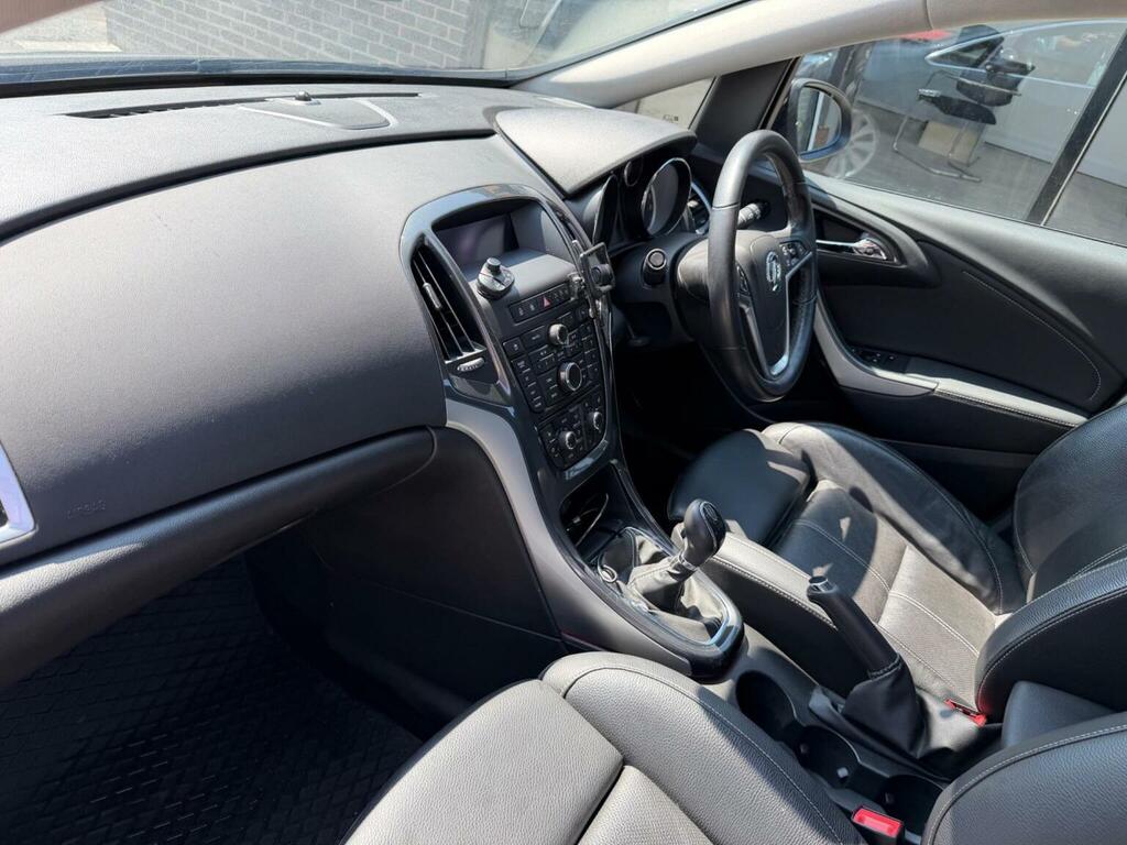 Vauxhall Astra  Black #19