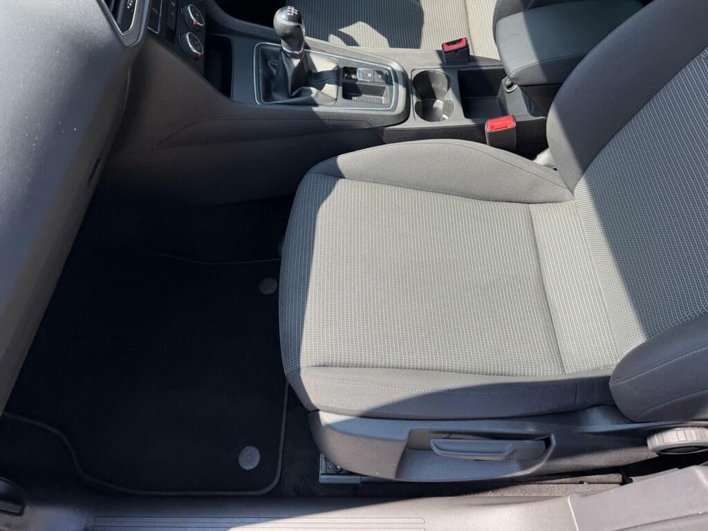 Seat Leon 1.2 Tsi Se Dynamic Technology Red #48