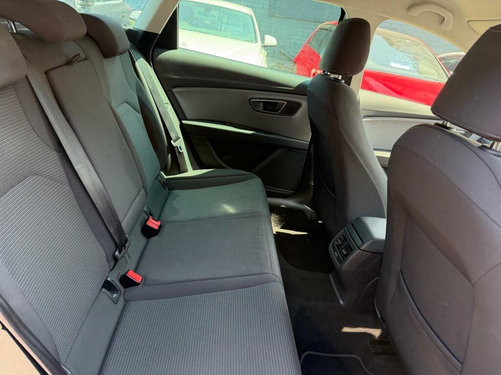Seat Leon 1.2 Tsi Se Dynamic Technology Red #31