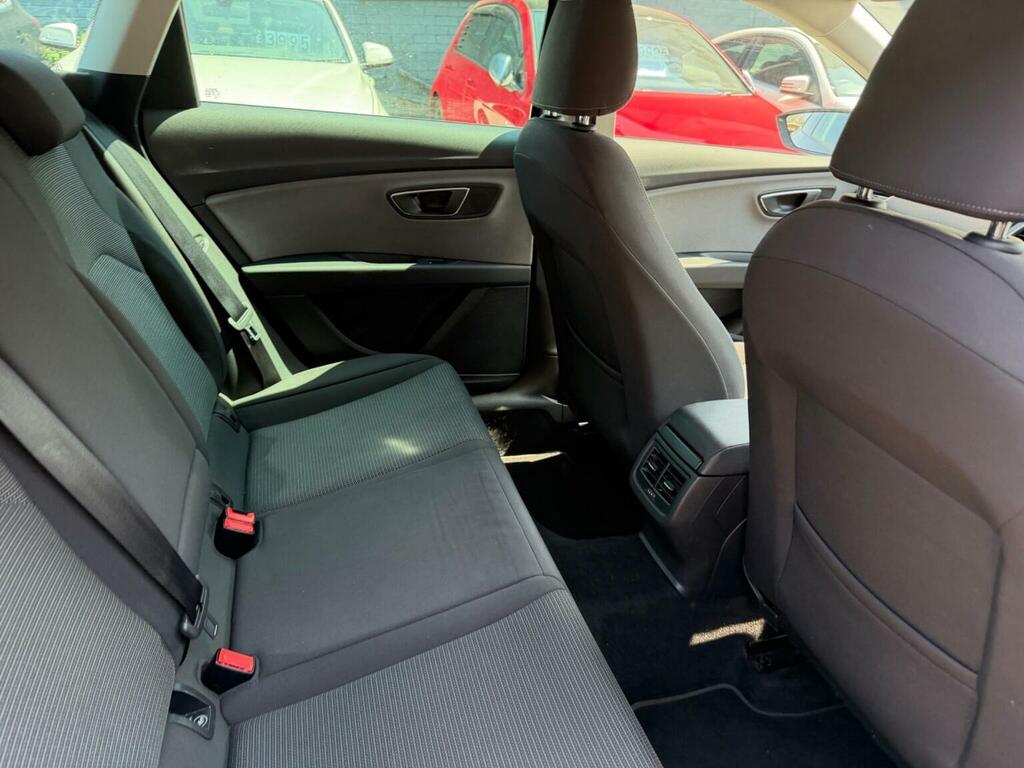 Seat Leon 1.2 Tsi Se Dynamic Technology Red #30
