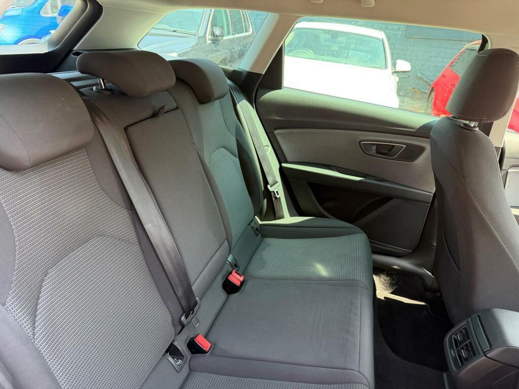 Seat Leon 1.2 Tsi Se Dynamic Technology Red #28