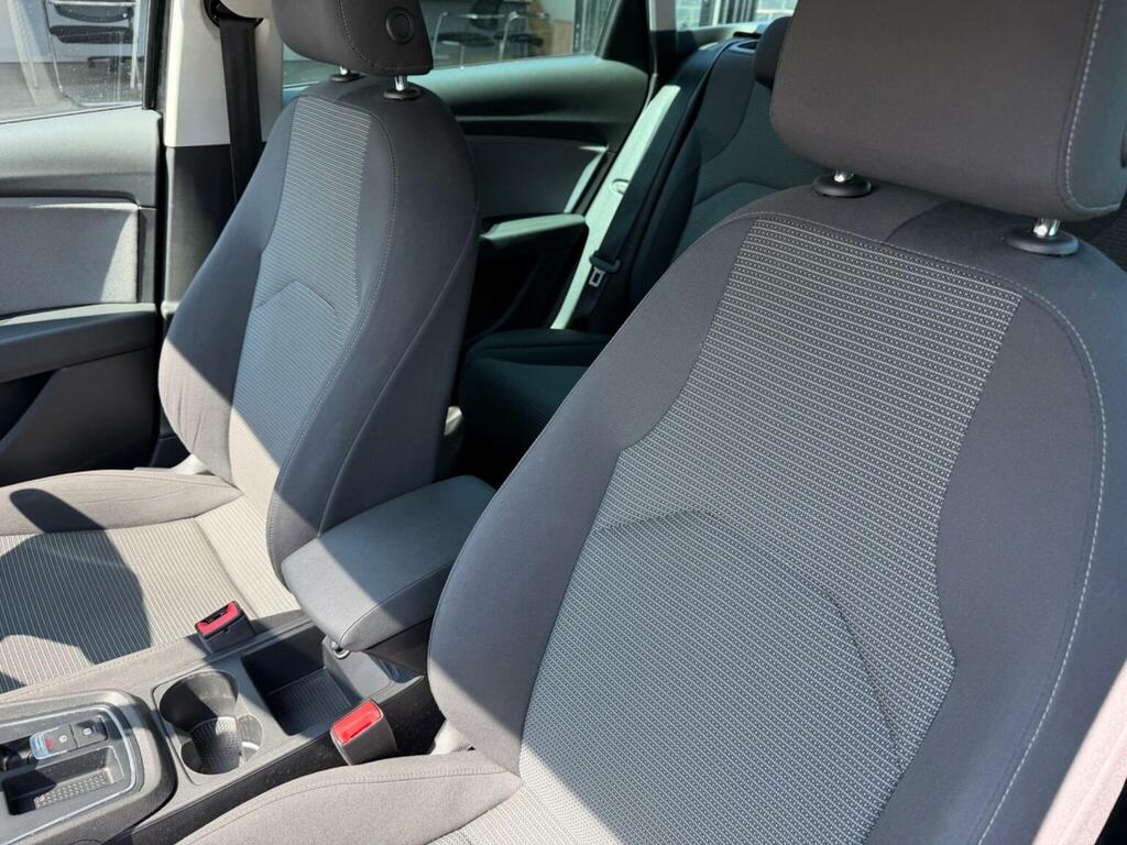 Seat Leon 1.2 Tsi Se Dynamic Technology Red #47