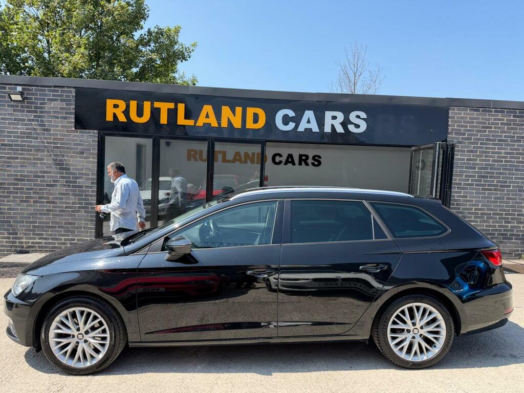 Seat Leon 1.2 Tsi Se Dynamic Technology Red #8