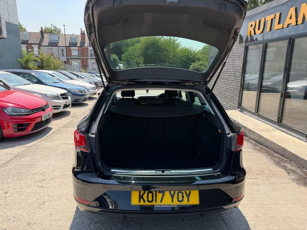 Seat Leon 1.2 Tsi Se Dynamic Technology Red #44