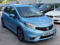 Nissan Note 1.2 12V White #37