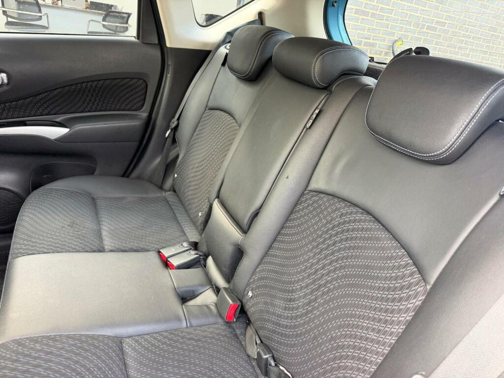 Nissan Note 1.2 12V White #28