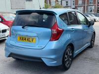 Nissan Note 1.2 12V White #38