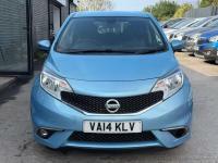 Nissan Note 1.2 12V White #35