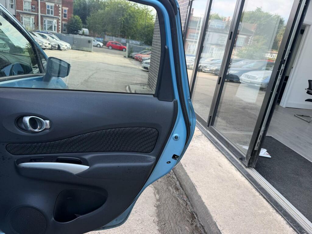 Nissan Note 1.2 12V White #19