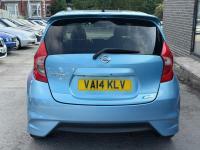 Nissan Note 1.2 12V White #36