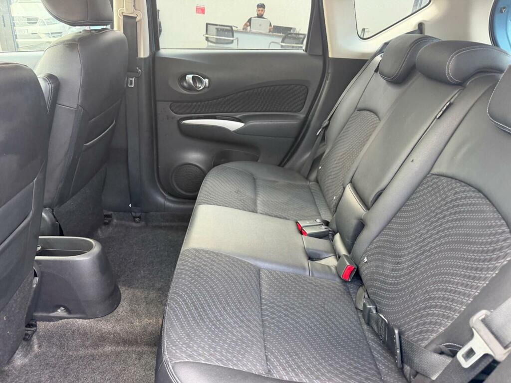 Nissan Note 1.2 12V White #26