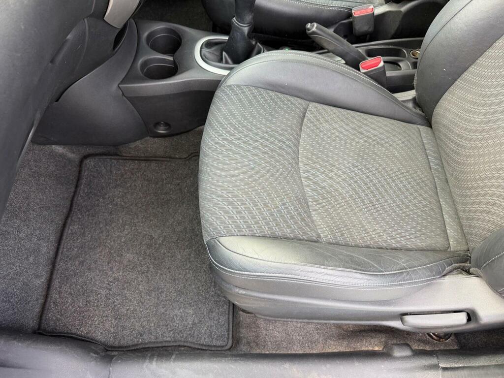 Nissan Note 1.2 12V White #18