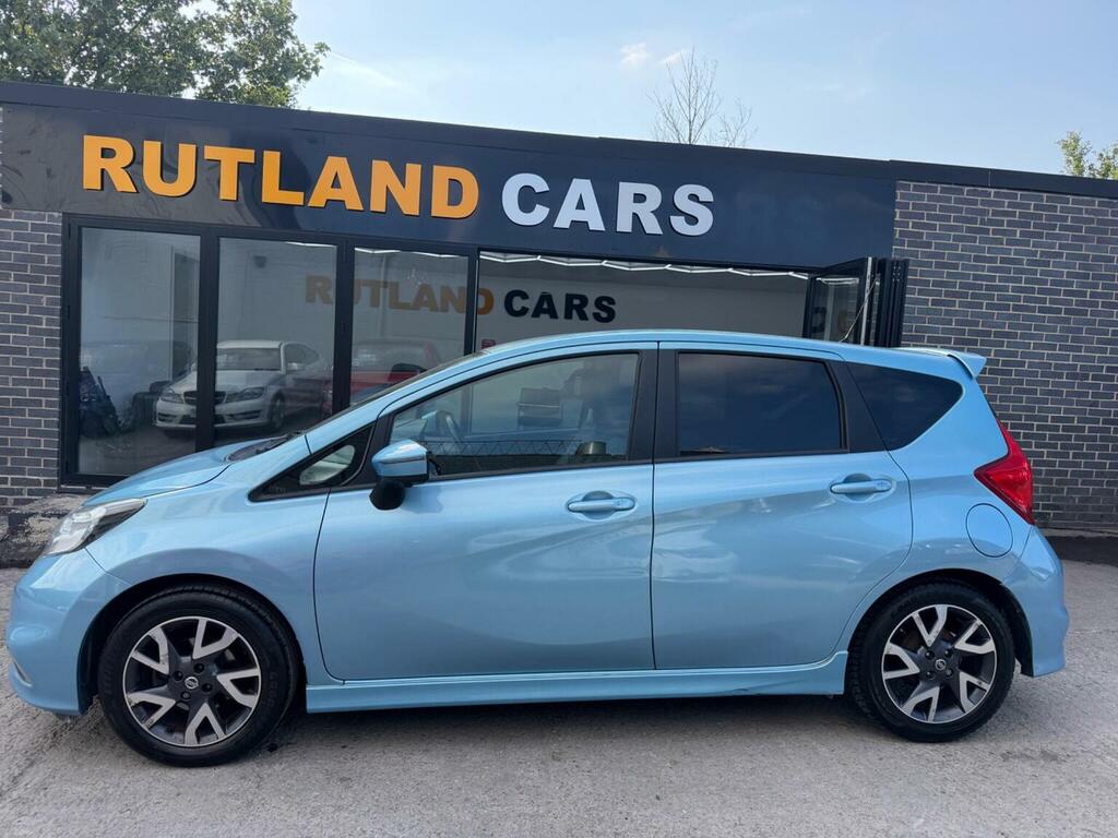 Nissan Note 1.2 12V White #7