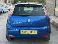 Fiat Punto Easy Blue #35
