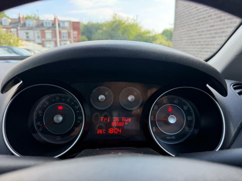 Fiat Punto Easy Blue #31