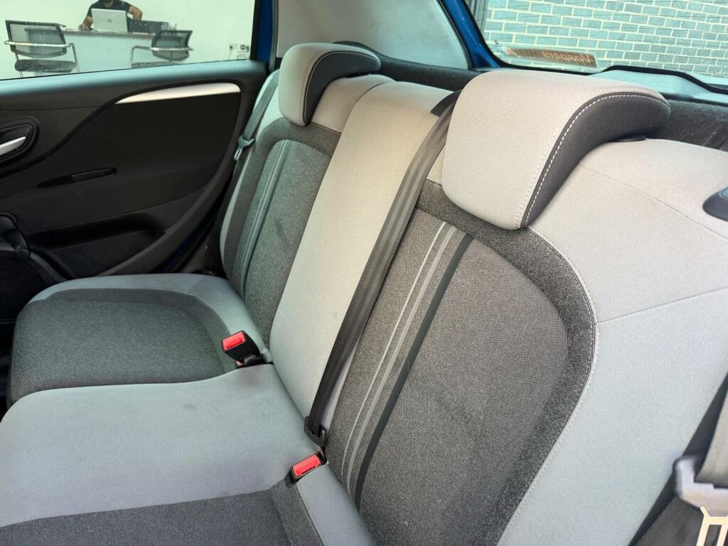 Fiat Punto Easy Blue #28