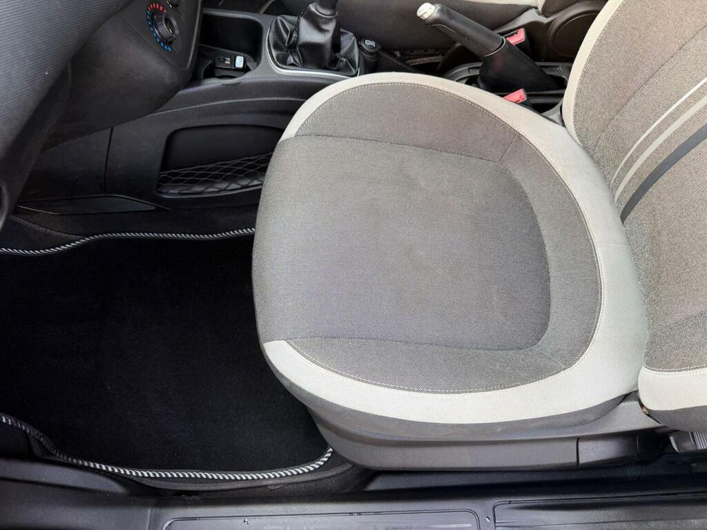 Fiat Punto Easy Blue #18