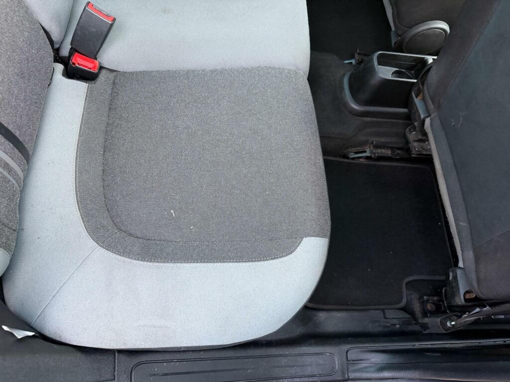 Fiat Punto Easy Blue #23