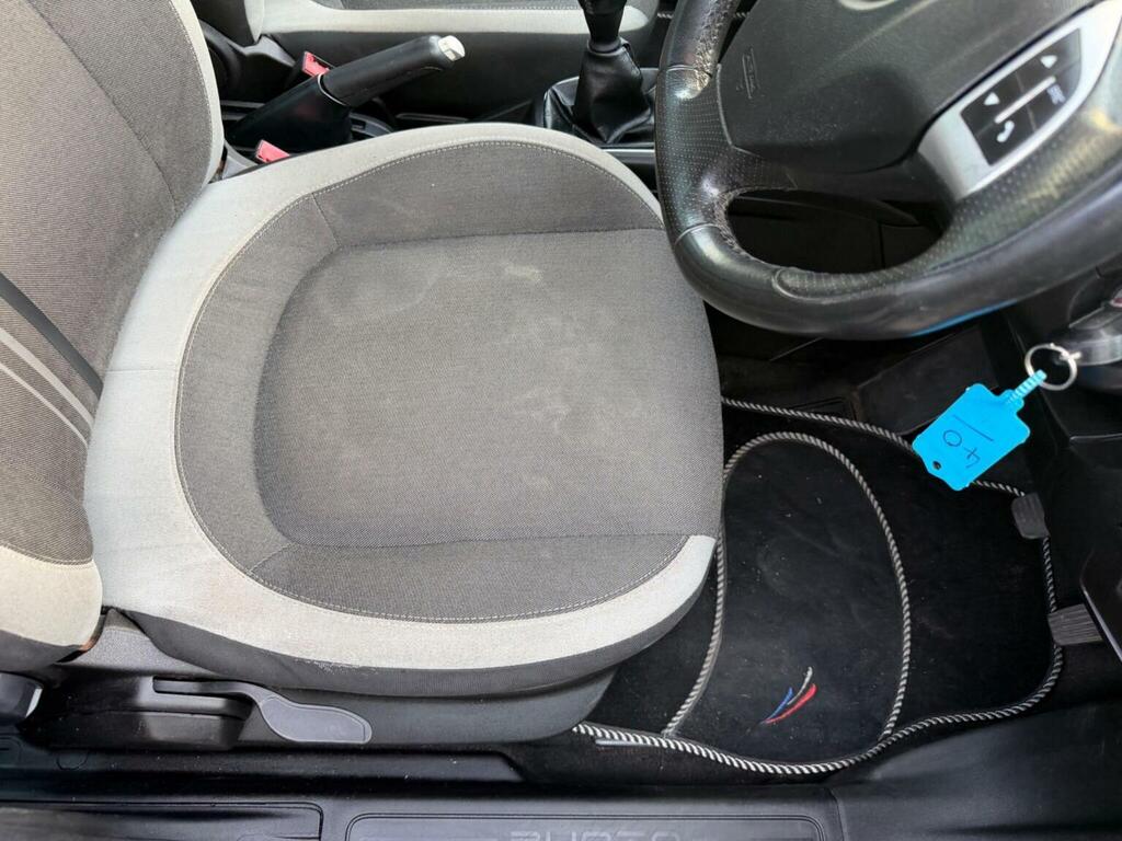 Fiat Punto Easy Blue #13