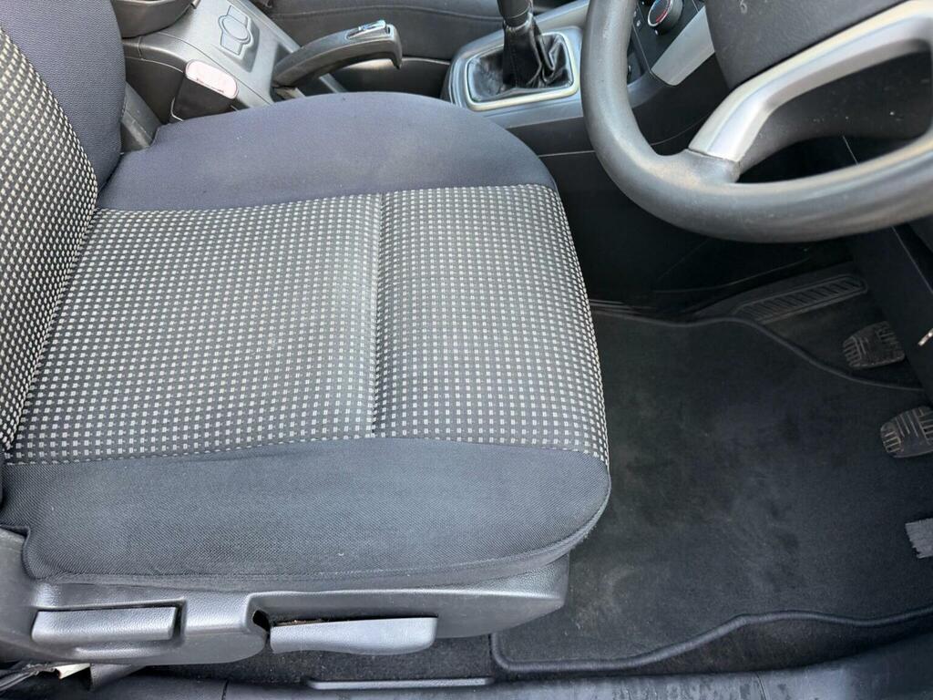 Chevrolet Captiva 2.0 Vcdi Ltx Black #13