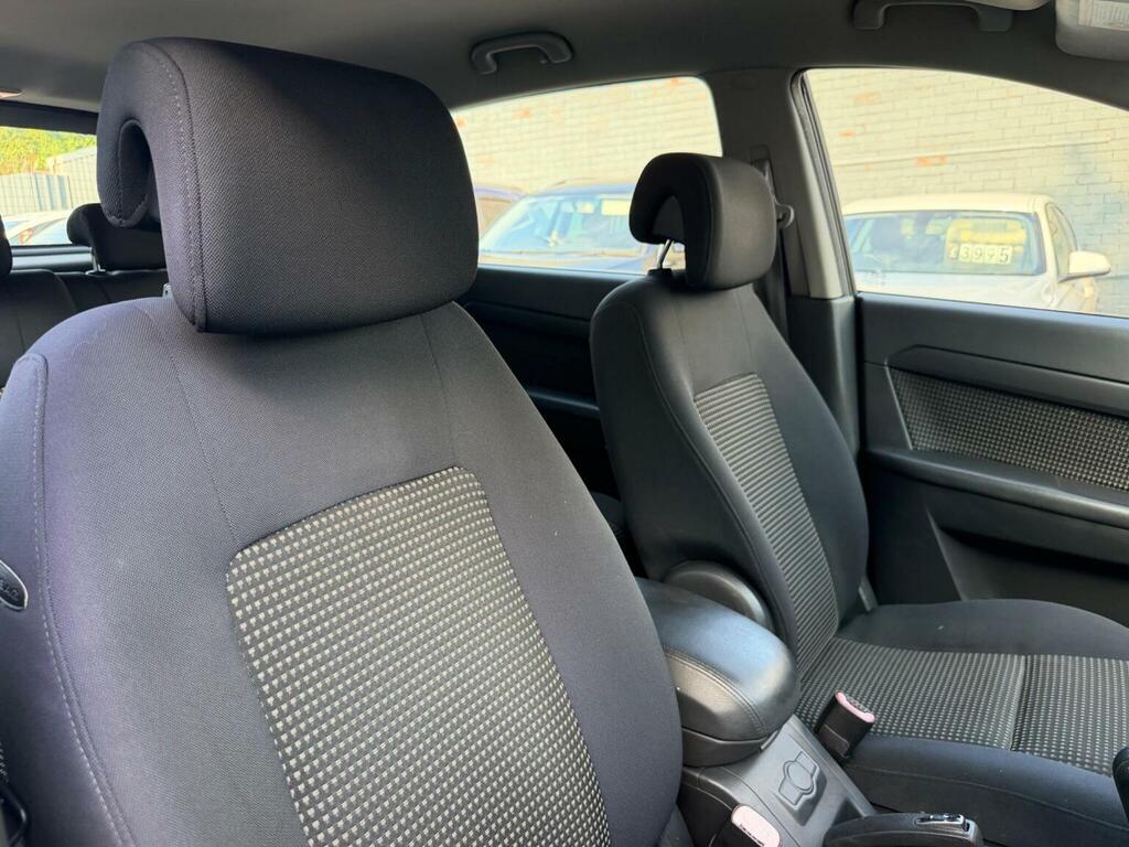 Chevrolet Captiva 2.0 Vcdi Ltx Black #12