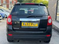 Chevrolet Captiva 2.0 Vcdi Ltx Black #35