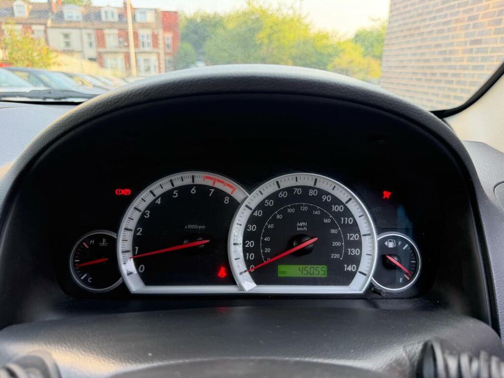 Chevrolet Captiva 2.0 Vcdi Ltx Black #31