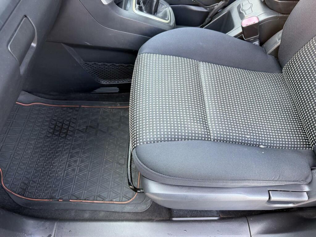 Chevrolet Captiva 2.0 Vcdi Ltx Black #18