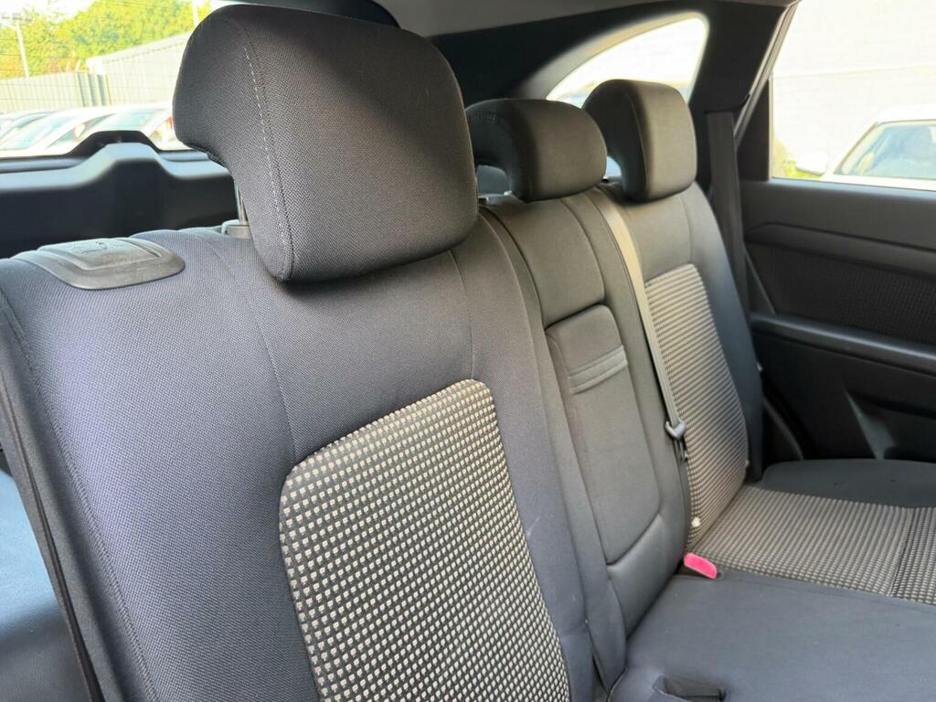 Chevrolet Captiva 2.0 Vcdi Ltx Black #22