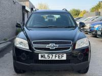 Chevrolet Captiva 2.0 Vcdi Ltx Black #34