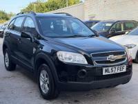 Chevrolet Captiva 2.0 Vcdi Ltx Black #36