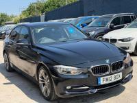 BMW 3 Series 2.0 320D Ed Efficientdynamics Black #36