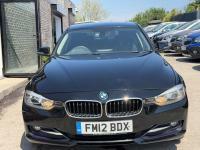 BMW 3 Series 2.0 320D Ed Efficientdynamics Black #34