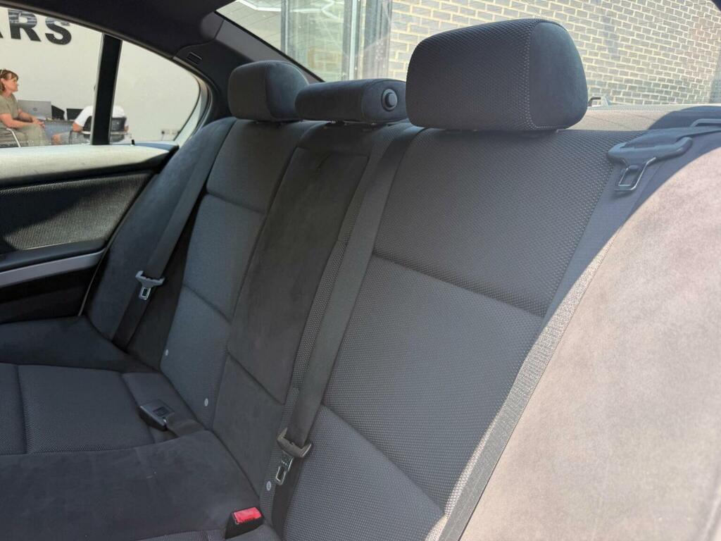 BMW 3 Series Black #28