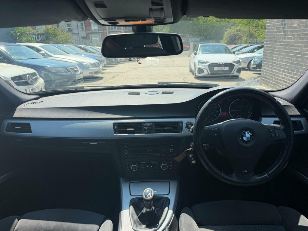 BMW 3 Series Black #24