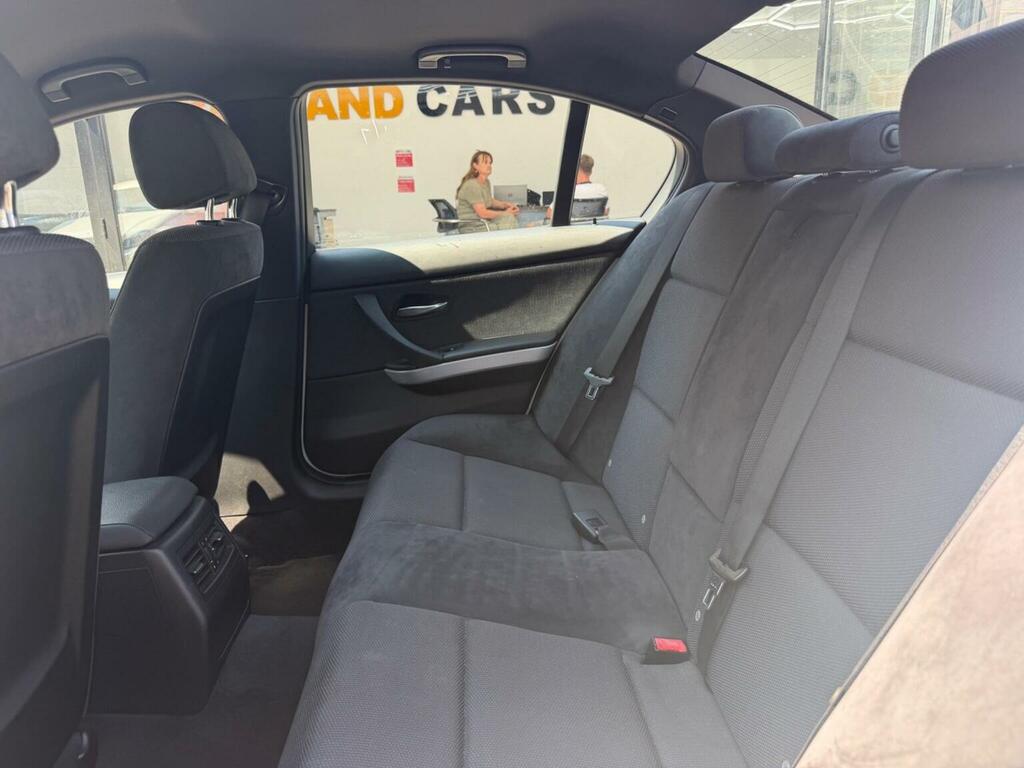 BMW 3 Series Black #26